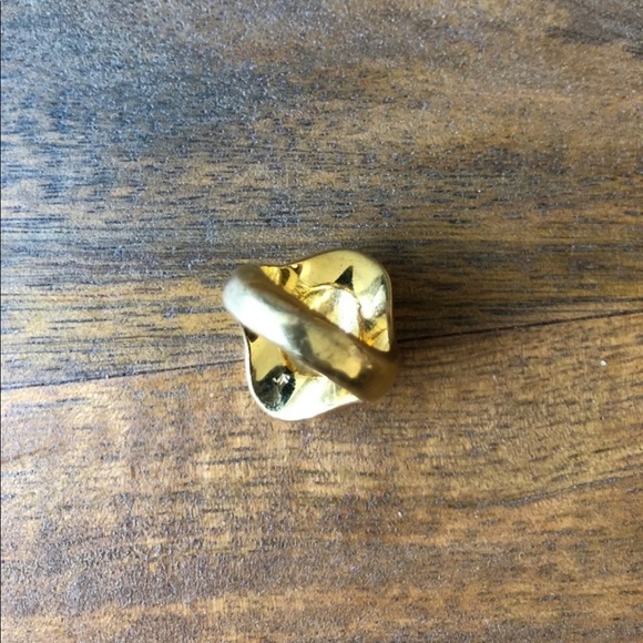 Jennifer Fisher Smooth Pinky Ring - Picture 4 of 8